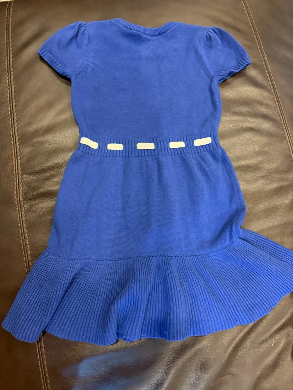 Gymboree soft royal